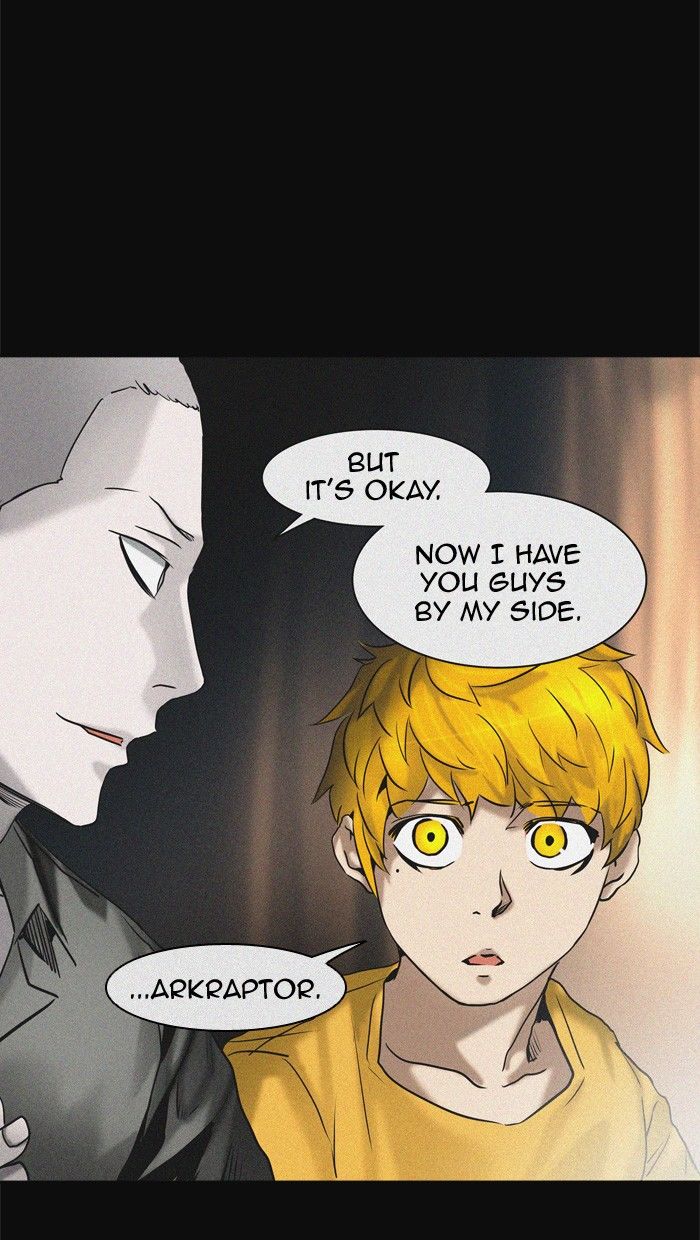 Tower of God Chapter 307 81